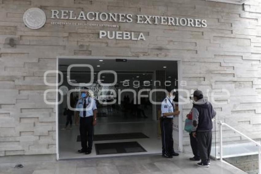 SECRETARÍA DE RELACIONES EXTERIORES