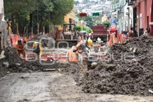 TLAXCALA . REMODELACIÓN ZÓCALO