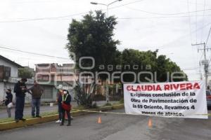 MANIFESTACIÓN VILLA UNIVERSITARIA