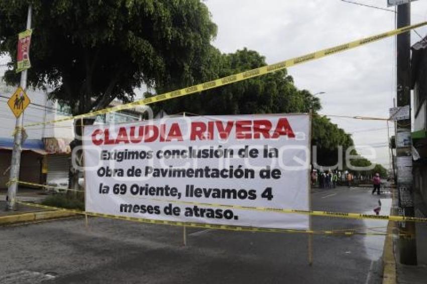 MANIFESTACIÓN VILLA UNIVERSITARIA