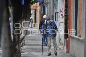 TLAXCALA . ADULTOS MAYORES