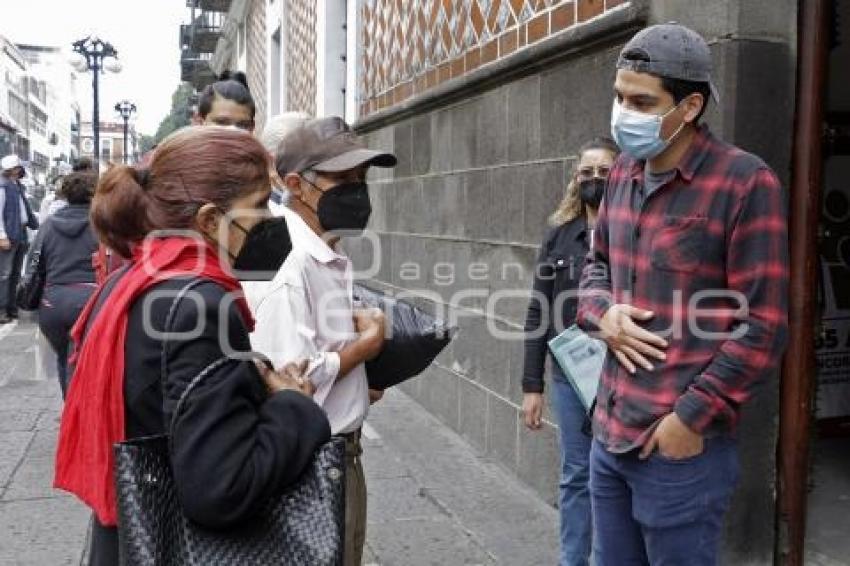 PENSIONES ADULTOS MAYORES