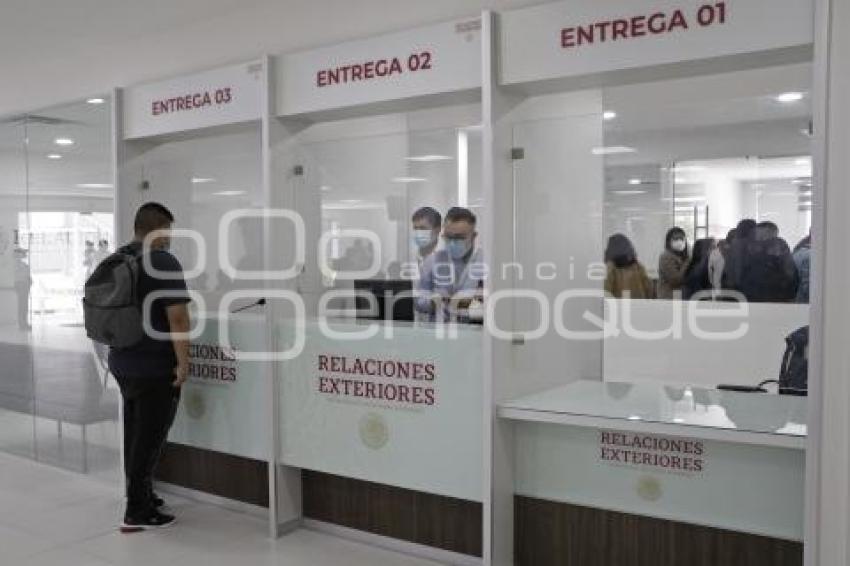 SECRETARÍA DE RELACIONES EXTERIORES