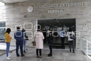 SECRETARÍA DE RELACIONES EXTERIORES