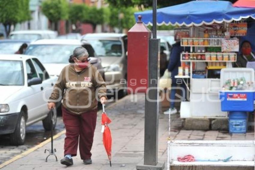 TLAXCALA . ADULTOS MAYORES