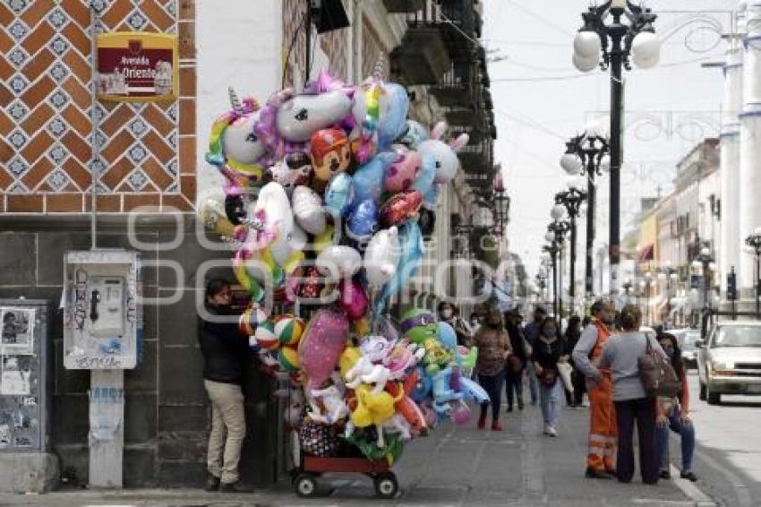 AMBULANTES . CATEDRAL