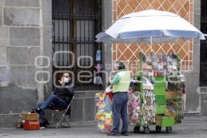 AMBULANTES . CATEDRAL