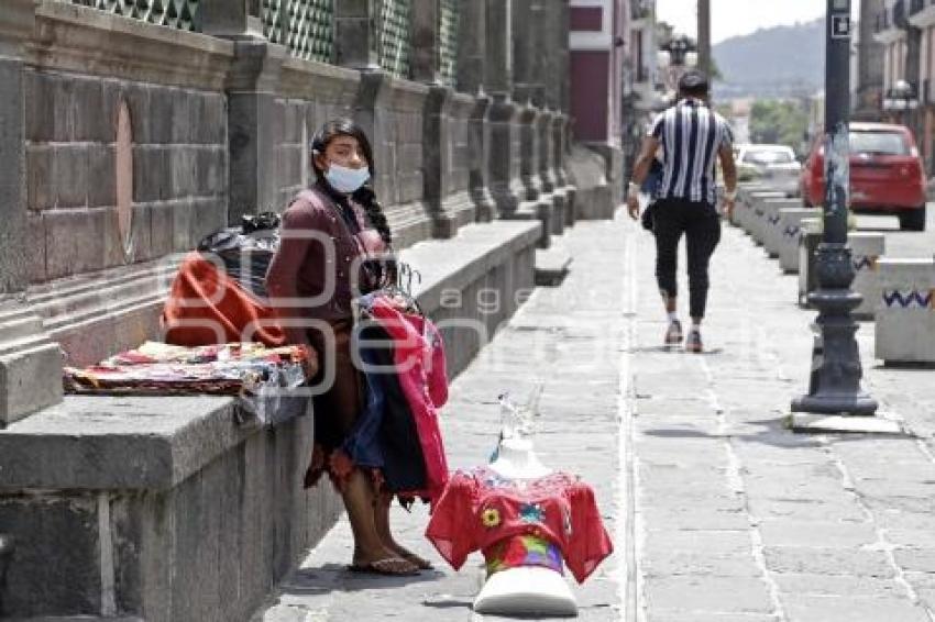 AMBULANTES . CATEDRAL