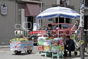 AMBULANTES . CATEDRAL