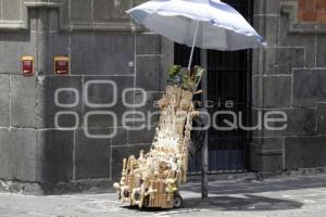 AMBULANTES . CATEDRAL