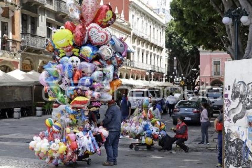 AMBULANTES . CATEDRAL