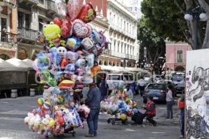 AMBULANTES . CATEDRAL