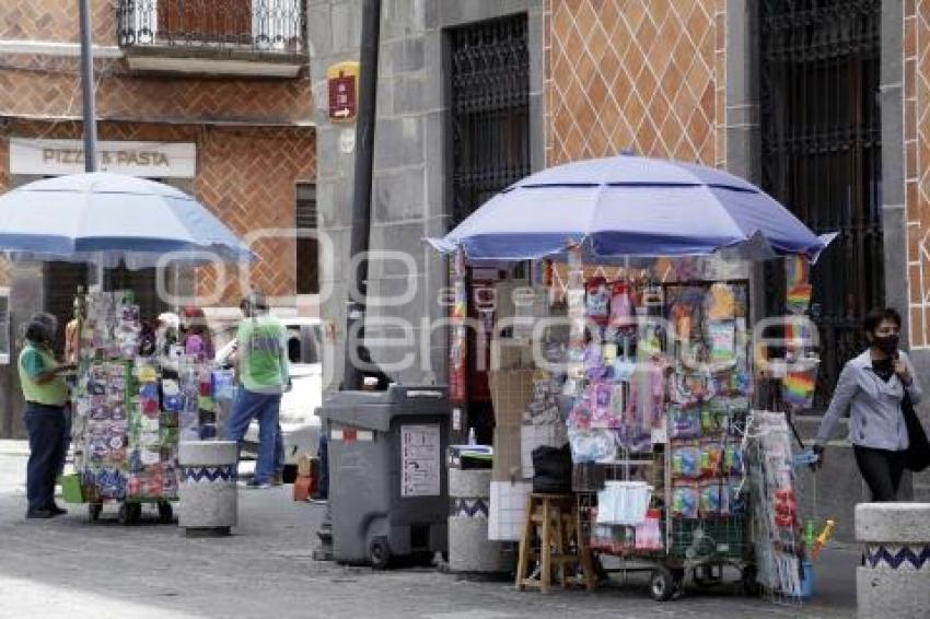 AMBULANTES . CATEDRAL