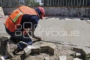 PAVIMENTACIÓN CENHCH