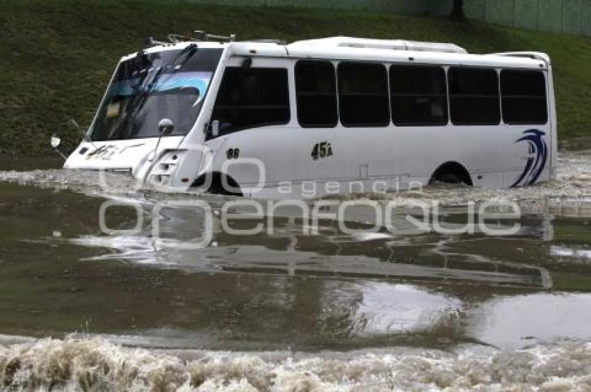 INUNDACIÓN . LLUVIAS