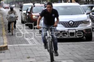 TLAXCALA . BICICLETAS