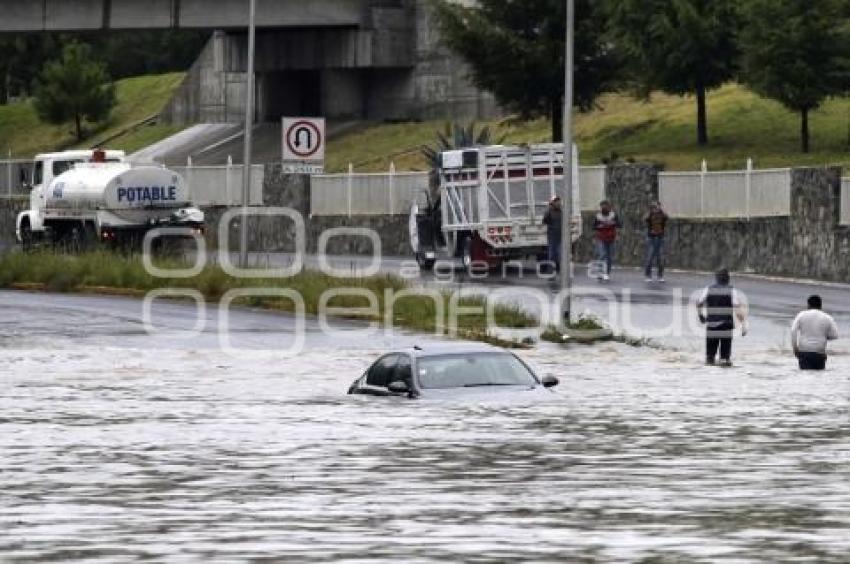 INUNDACIÓN . LLUVIAS