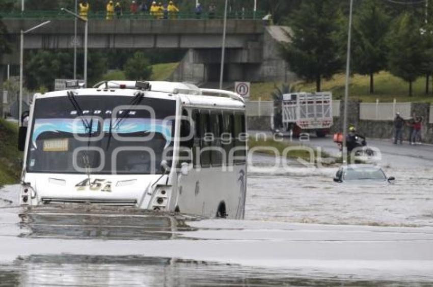 INUNDACIÓN . LLUVIAS