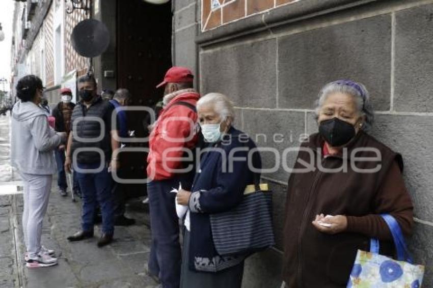 PAGO DE PENSIONES