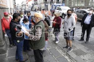 PAGO DE PENSIONES