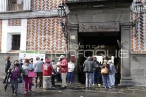 PAGO DE PENSIONES 