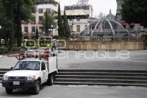 REHABILITACIÓN ZÓCALO