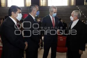 IBERO . INFORME RECTOR