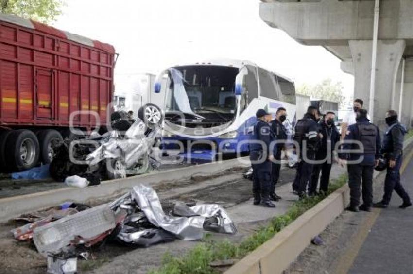 CARAMBOLA AUTOPISTA