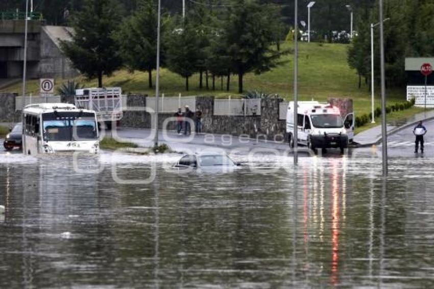 INUNDACIÓN . LLUVIAS