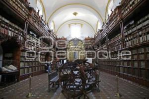 BIBLIOTECA PALAFOXIANA . ANIVERSARIO