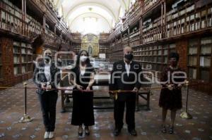 BIBLIOTECA PALAFOXIANA . ANIVERSARIO