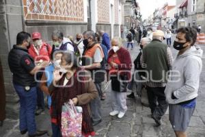 PAGO DE PENSIONES