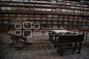 BIBLIOTECA PALAFOXIANA . ANIVERSARIO