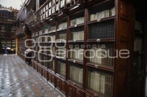 BIBLIOTECA PALAFOXIANA . ANIVERSARIO