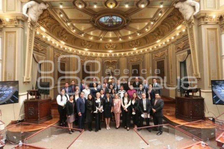 CONGRESO . INFORME LX LEGISLATURA