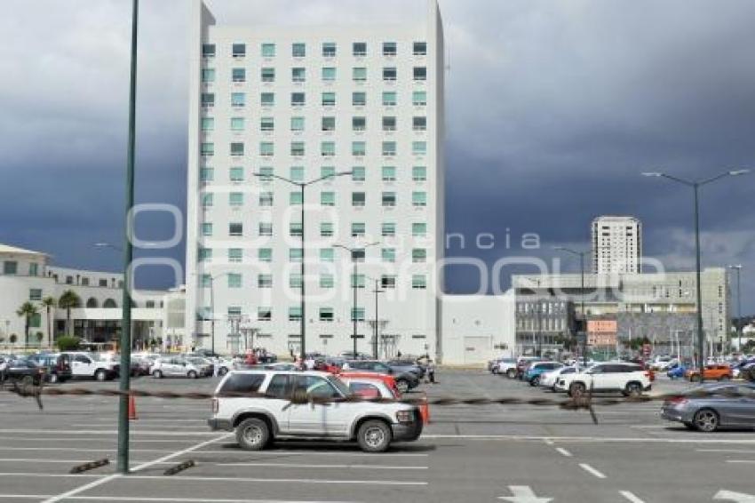 HOSPITAL PUEBLA . SUICIDIO