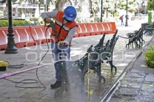 REHABILITACIÓN ZÓCALO