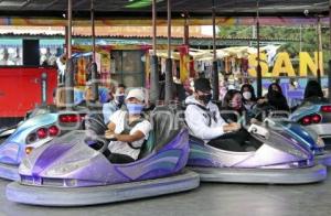 SAN PEDRO CHOLULA . FERIA