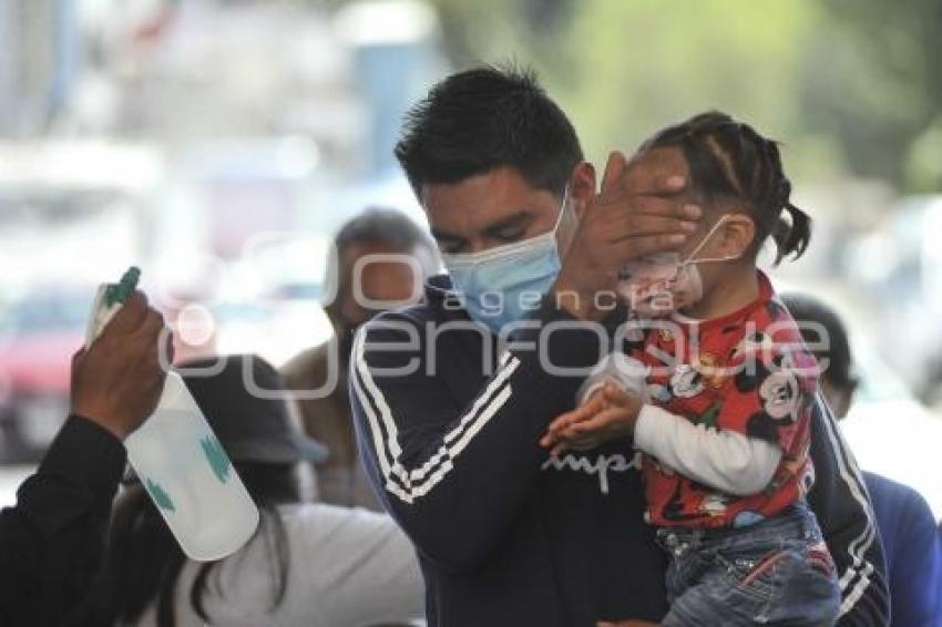 TLAXCALA . TIANGUIS SABATINO