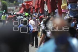 TLAXCALA . TIANGUIS SABATINO