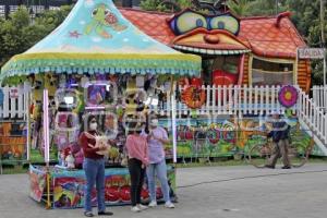 SAN PEDRO CHOLULA . FERIA