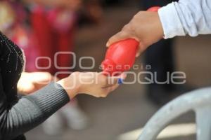 TLAXCALA . TIANGUIS SABATINO