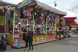 SAN PEDRO CHOLULA . FERIA