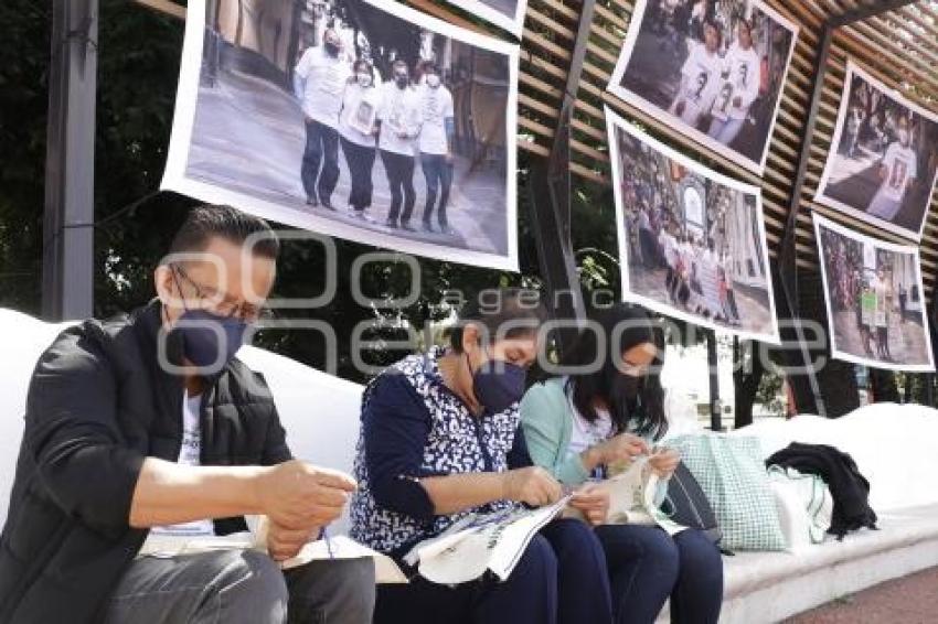 NARRATIVAS Y MEMORIAS DE LA DESAPARICION