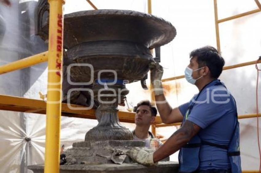 REHABILITACIÓN ZÓCALO