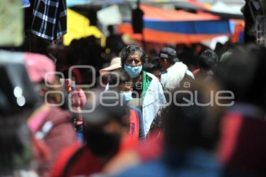 TLAXCALA . TIANGUIS SABATINO