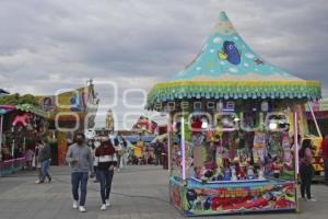 SAN PEDRO CHOLULA . FERIA