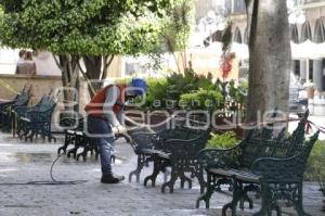 REHABILITACIÓN ZÓCALO