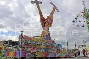 SAN PEDRO CHOLULA . FERIA