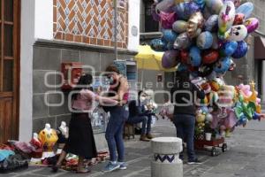 AMBULANTES . CATEDRAL